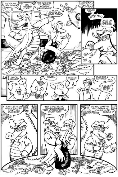 Charlie Croc 2 p 20