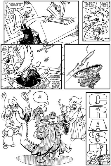 Charlie Croc 2 p 22